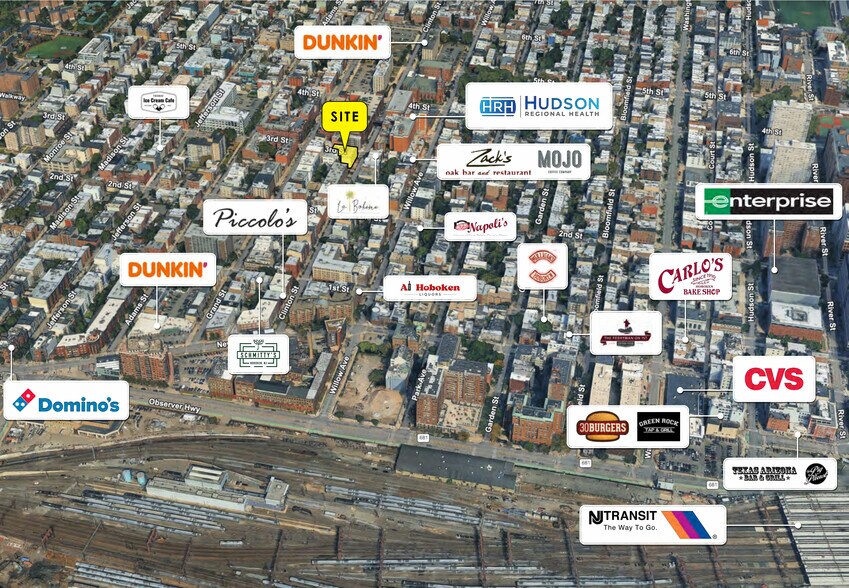 More Photos Of 222-232 Clinton St, Hoboken Apartments For Sale