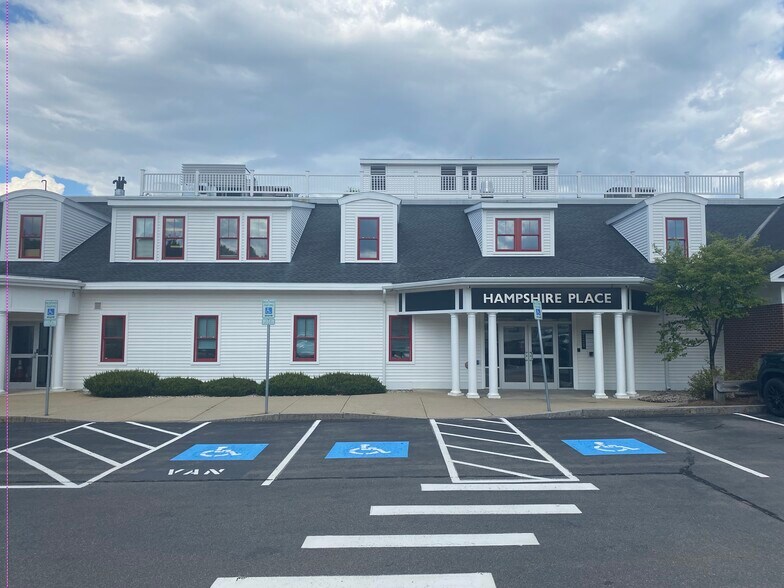 Primary Photo Of 72 S River Rd, Bedford Medical For Lease