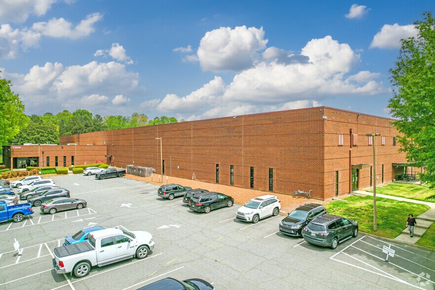 More Photos Of 7300 Reames Rd, Charlotte Warehouse For Lease