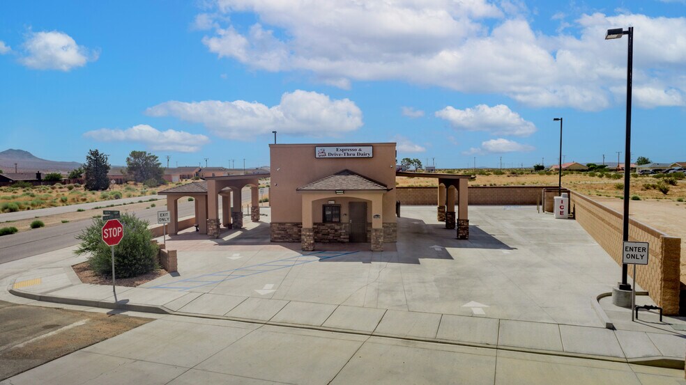 More Photos Of 10624 S. Loop blvd, California City Fast Food For Sale