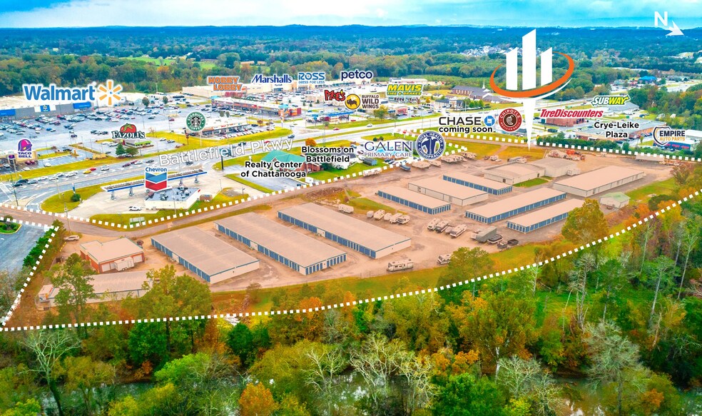 More Photos Of 133 Kellerhals Ln, Fort Oglethorpe Specialty For Sale