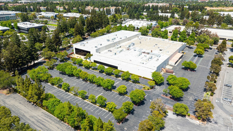 More Photos Of 350 E Plumeria Dr, San Jose Research And Development For Sale
