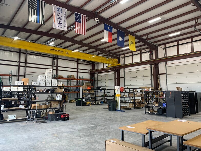 More Photos Of 5100 FM 715, Midland Industrial For Sale