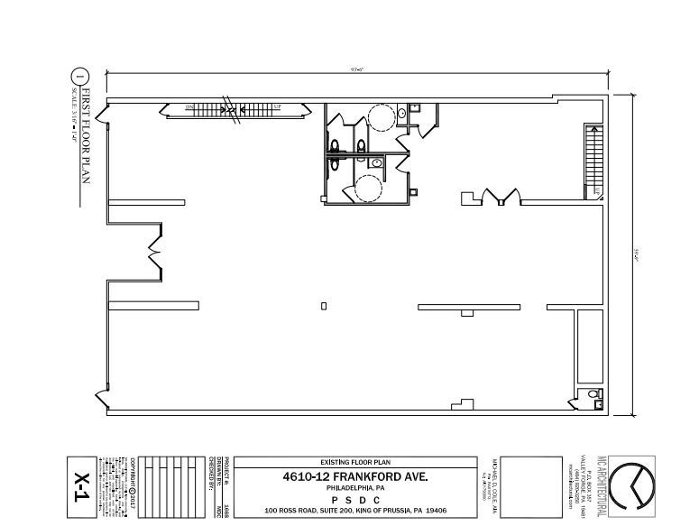 Primary Photo Of 4610-4614 Frankford Ave, Philadelphia Storefront For Lease