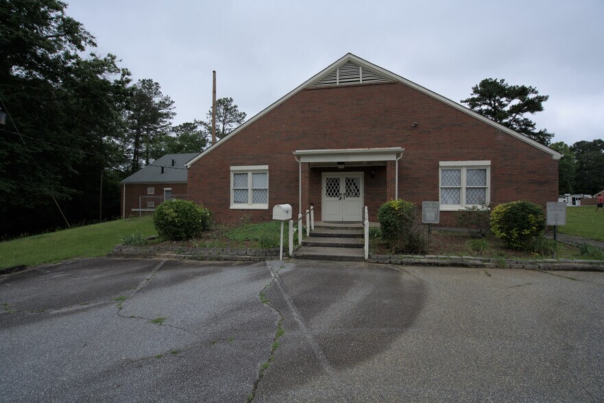 More Photos Of 4323 Primrose Rd, Columbus Religious Facility For Sale