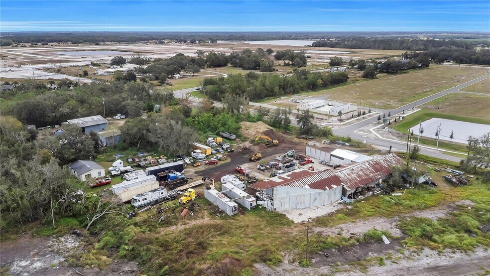 More Photos Of 15058 Balm Rd, Wimauma Industrial For Sale