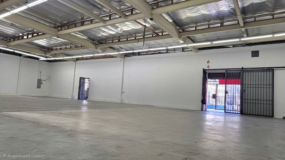 More Photos Of 929 E 14th St, Los Angeles Warehouse For Lease
