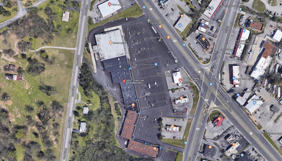 More Photos Of 2609-2695 Murfreesboro Pike, Nashville General Retail For Lease