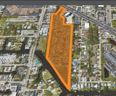 Primary Photo Of 5 Bamboo Dr, Naples Land For Sale