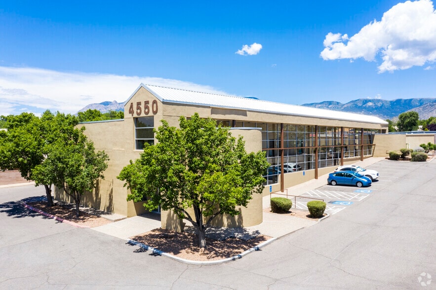 Primary Photo Of 4550 Eubank Blvd NE, Albuquerque Medical For Lease