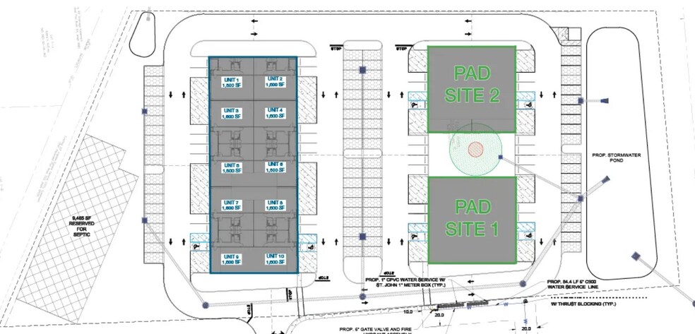 More Photos Of 685 Main Rd, Johns Island Storefront For Lease