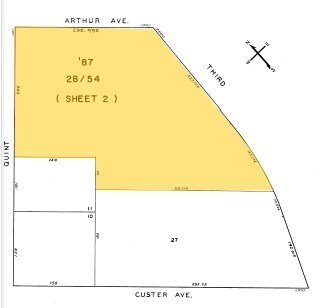 More Photos Of 3450 3rd St, San Francisco Industrial For Sale