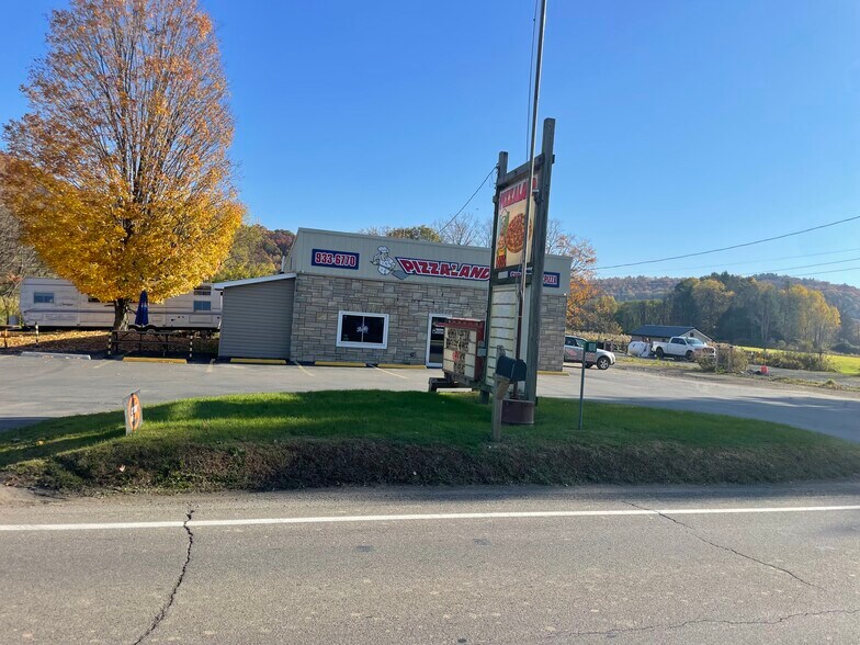 More Photos Of 1018 Olean Portville Rd, Portville Restaurant For Sale