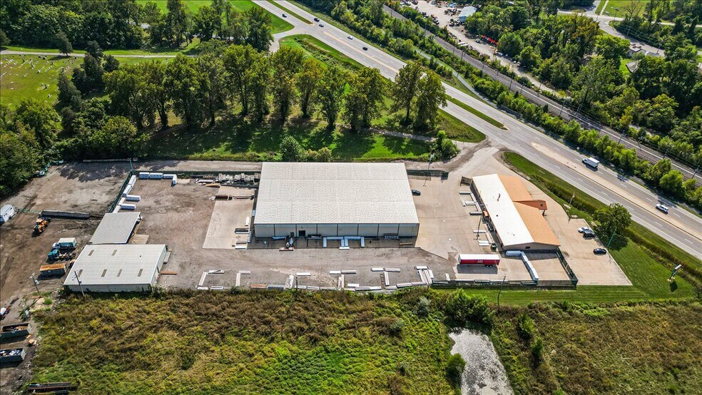 More Photos Of 9669 State Route 161, Fairview Heights Warehouse For Sale