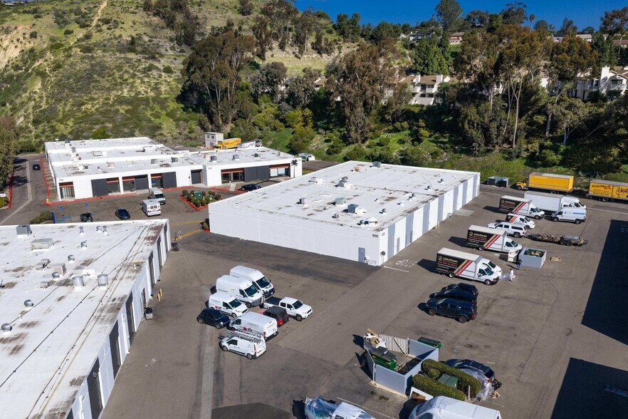 More Photos Of 4901-4907 Morena Blvd, San Diego Unknown For Lease