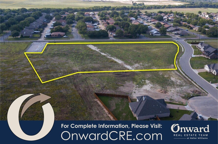 More Photos Of Chapel Rd @ Fabian Drive, Waco Land For Sale