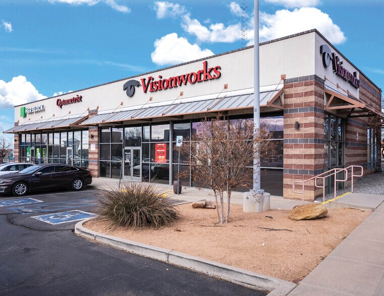 More Photos Of 4910 Cutler Ave NE, Albuquerque Freestanding For Sale