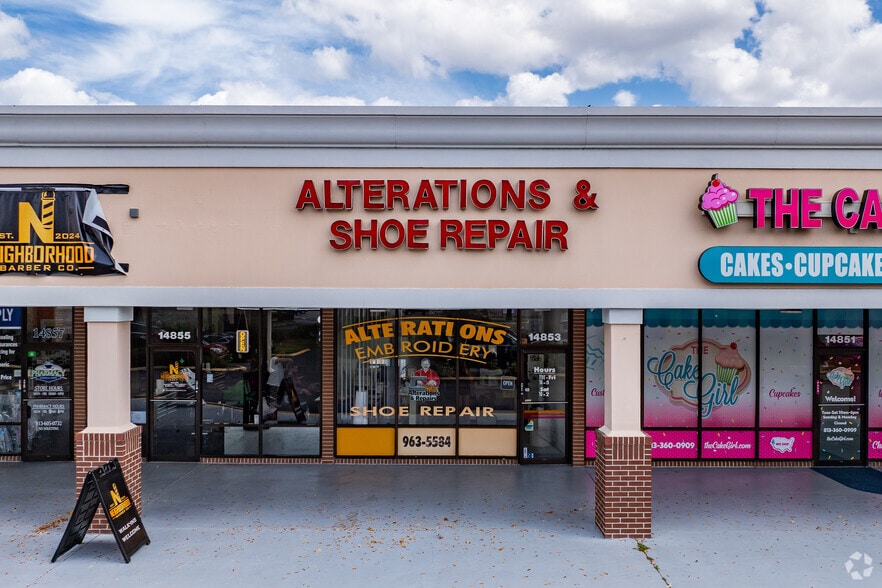 More Photos Of 14805-14875 N Dale Mabry Hwy, Tampa Unknown For Lease