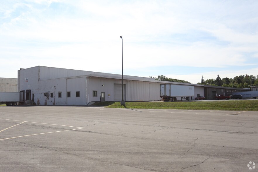 Primary Photo Of 165 S Platt St, Albion Town Orleans Warehouse For Lease