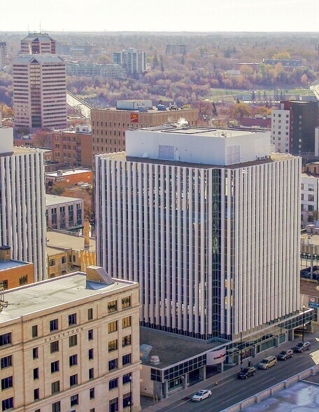 More Photos Of 122 1st Av S, Saskatoon Office Residential For Lease