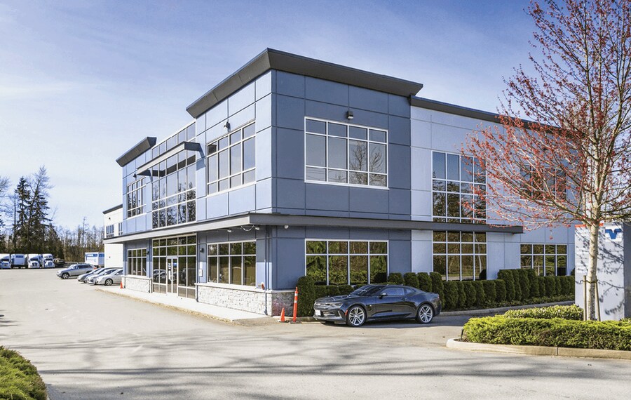 Primary Photo Of 27078 56th Ave, Langley Office For Lease