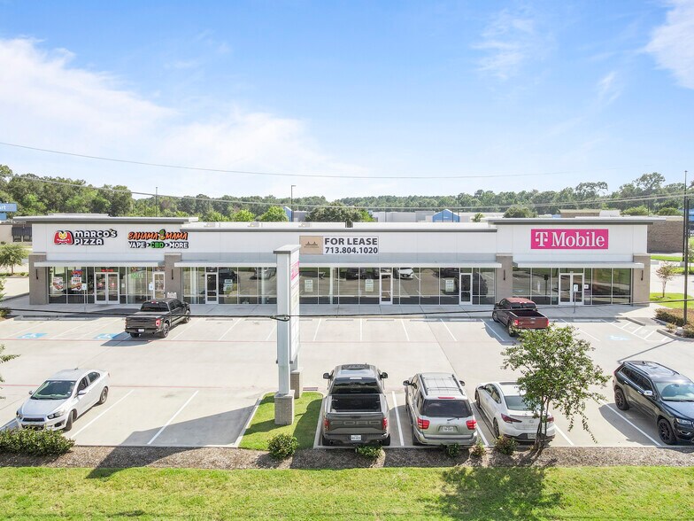 More Photos Of 2139 Highway 146 Byp, Liberty Storefront For Lease