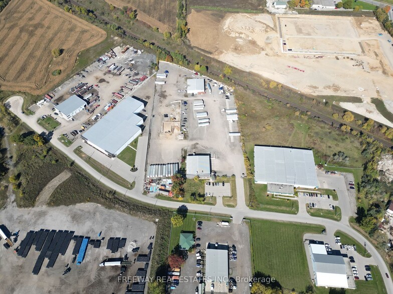 Primary Photo Of 35 Sharp Rd, Brantford Warehouse For Sale