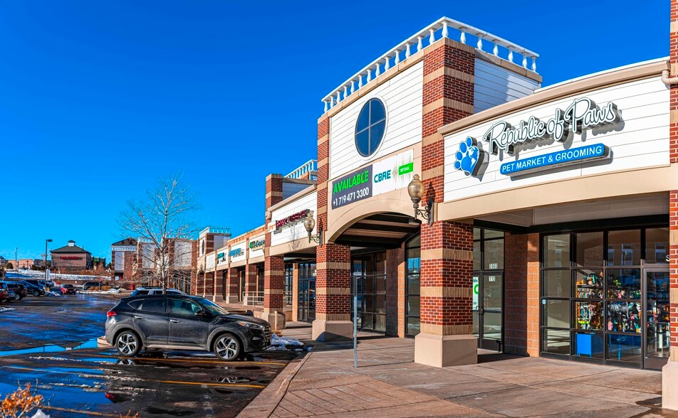 More Photos Of 5948-5980 Stetson Hills Blvd, Colorado Springs Storefront For Sale