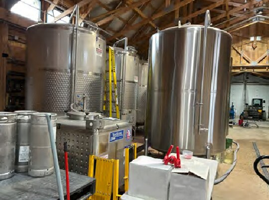 More Photos Of 2180 62nd St, Fennville Winery Vineyard For Sale
