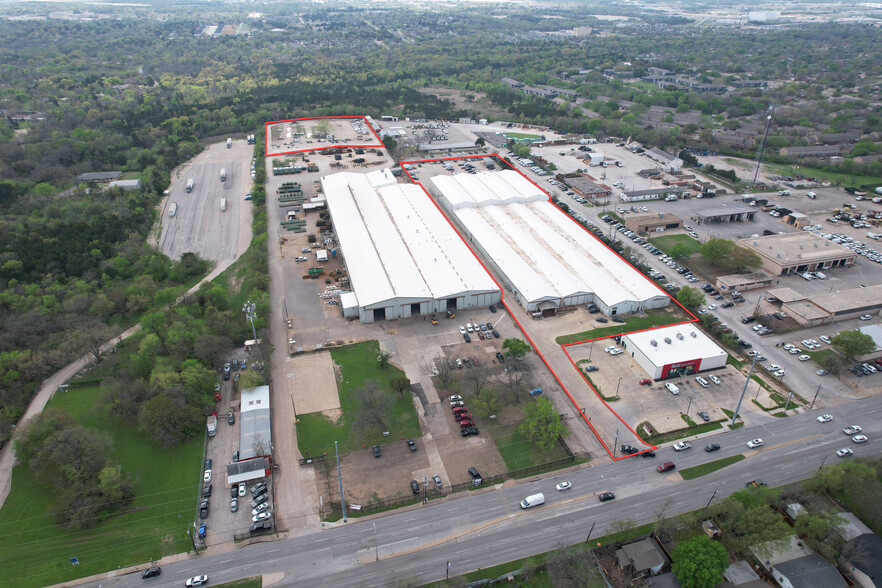 Primary Photo Of 4012 W Illinois Ave, Dallas Manufacturing For Lease