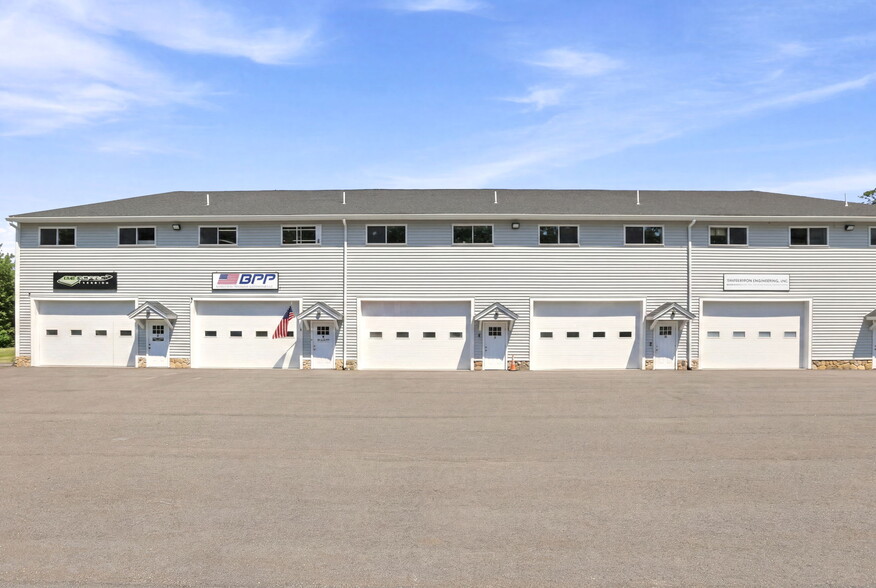 More Photos Of 34 Route 125, Kingston Warehouse For Lease