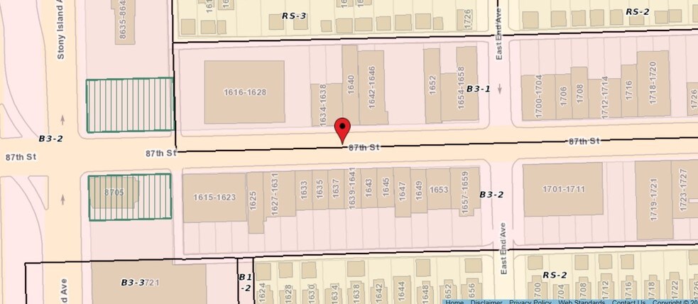 More Photos Of 1639 E 87th St, Chicago Storefront Retail Office For Sale