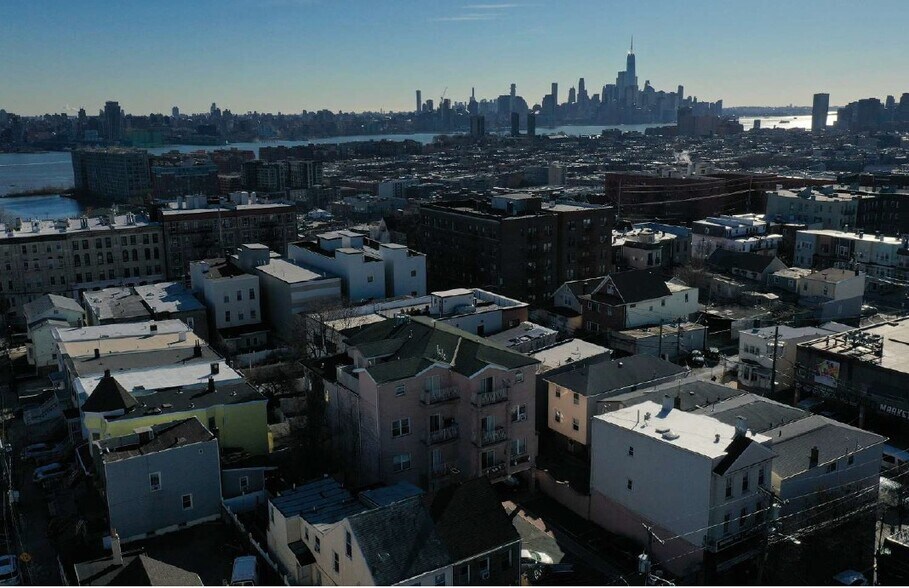 Primary Photo Of 1306 New York Ave, Union City Apartments For Sale