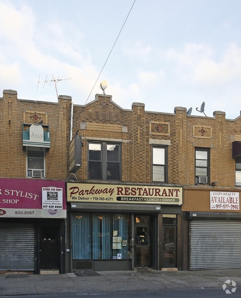Primary Photo Of 7504 13th Ave, Brooklyn Storefront Retail Residential For Lease