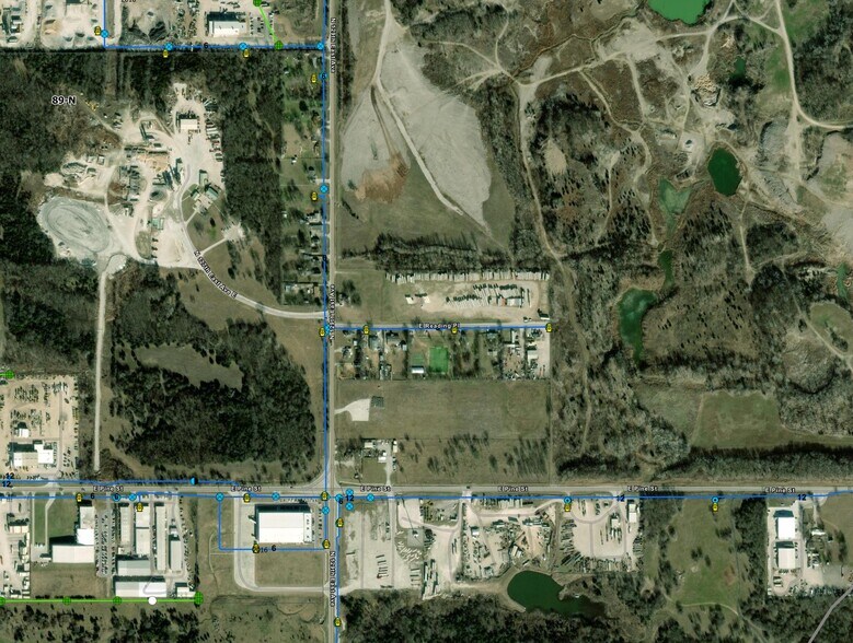 More Photos Of 1503 129th E ave, Tulsa Land For Sale