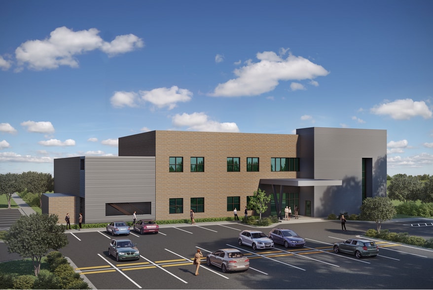 Primary Photo Of 17709 Colorado Sand Drive, Pflugerville Medical For Lease