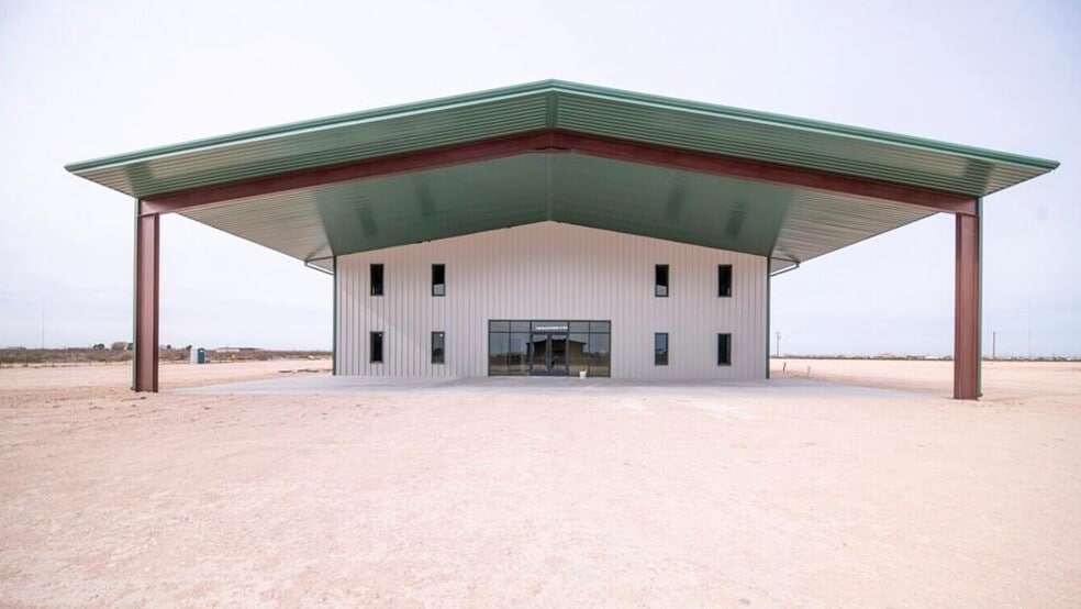 Primary Photo Of 14480 W I-20, Odessa Industrial For Sale