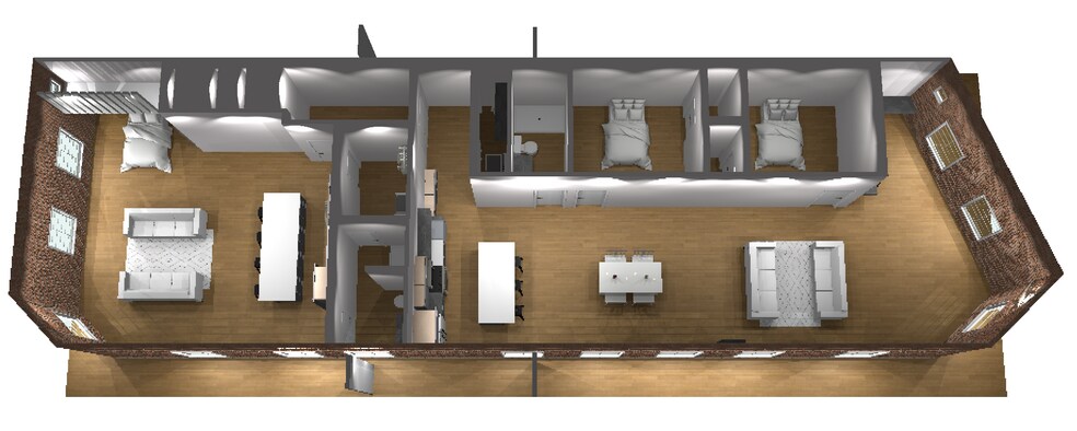 More Photos Of 115 NW 3rd St, Abilene Office Residential For Sale