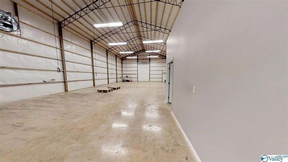 More Photos Of 201 Lacy, Toney Industrial For Sale