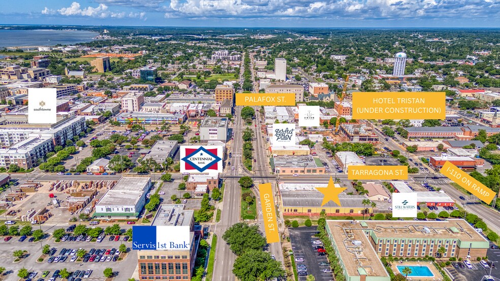 More Photos Of 214 E Garden St, Pensacola Storefront Retail Office For Lease