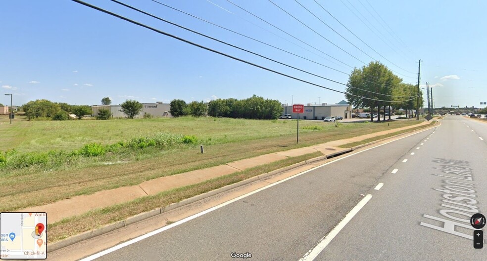 1292 S Houston Lk Rd  