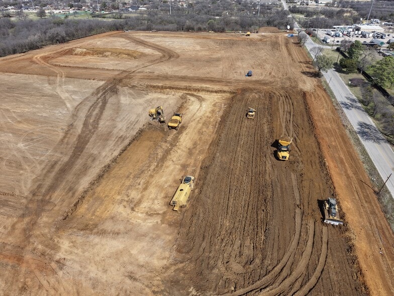 More Photos Of 7100 Anglin Dr, Forest Hill, 76140, Fort Worth Industrial For Lease