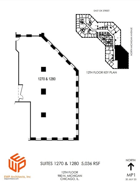 More Photos Of 980 N Michigan Ave, Chicago Office Residential For Lease