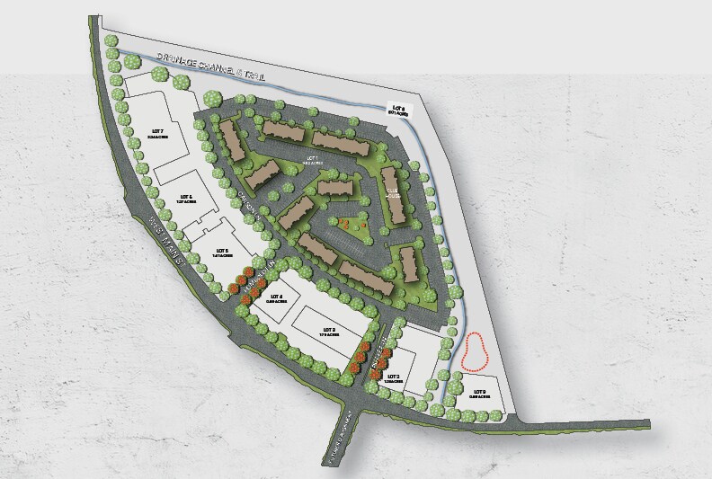 More Photos Of 600 W Main St, Fernley Land For Sale