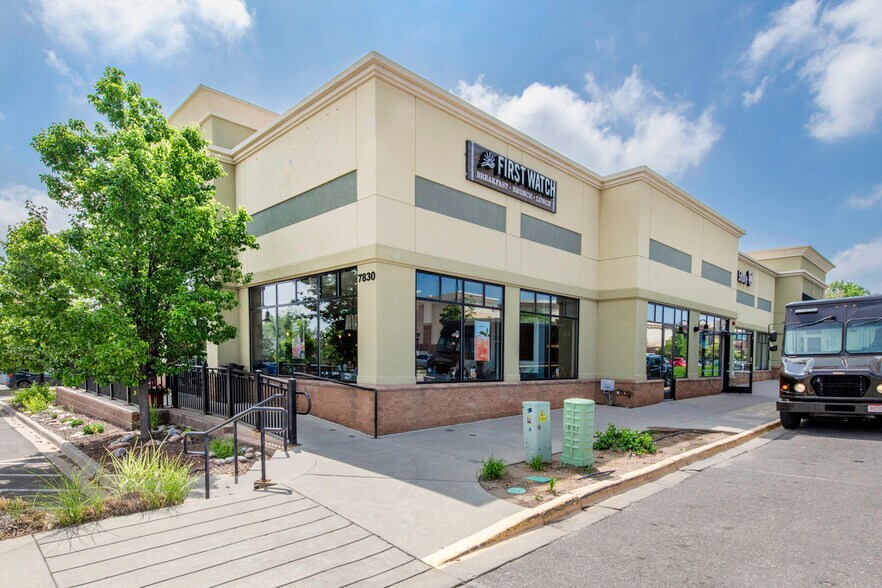 More Photos Of 7830 W Alameda Ave, Lakewood Freestanding For Sale