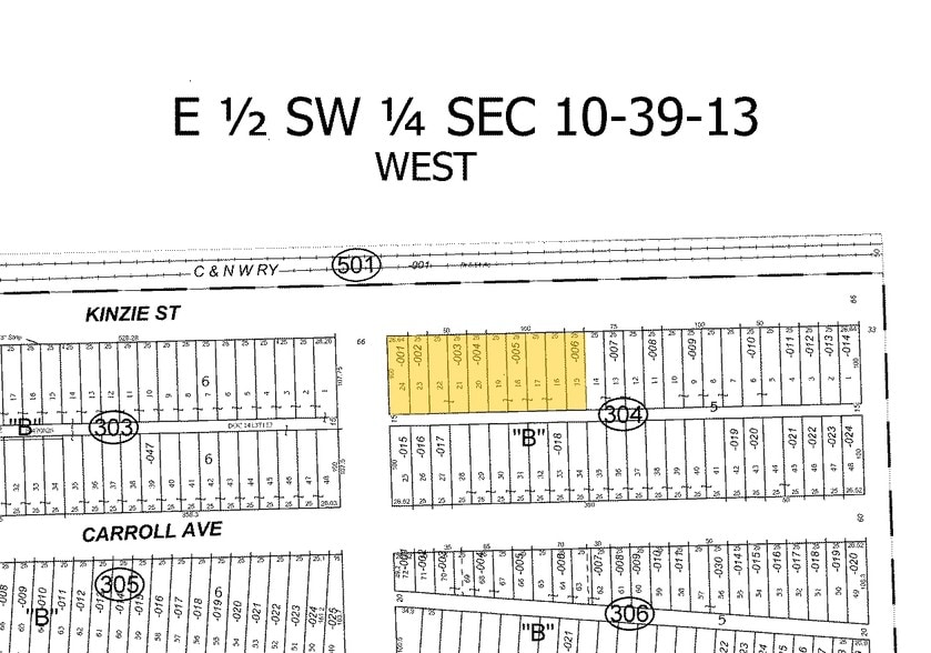 More Photos Of 4451 W Kinzie St, Chicago Warehouse For Lease