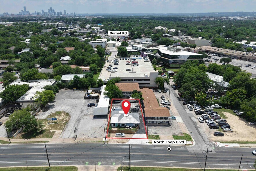 More Photos Of 1509 W North Loop Blvd, Austin General Retail For Sale