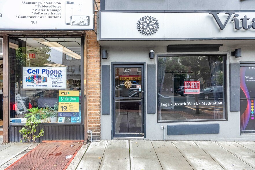 More Photos Of 6702 Bergenline Ave, West New York Storefront Retail Office For Lease