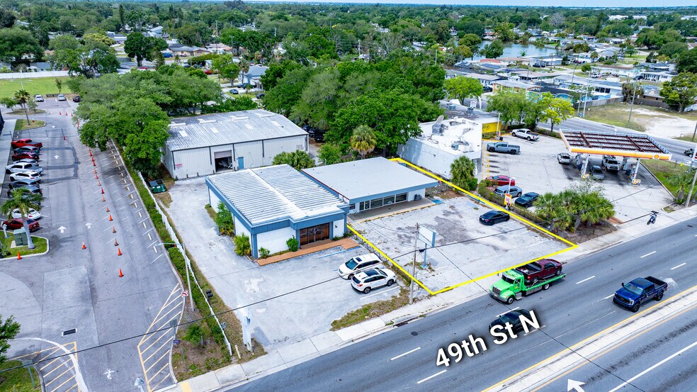 Primary Photo Of 9300 N 49th St, Pinellas Park Freestanding For Sale