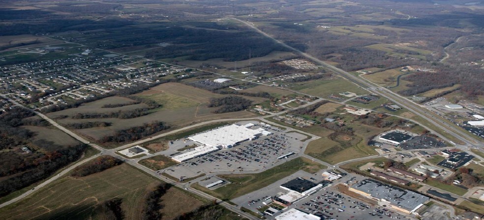 Primary Photo Of 3650 Stardust Dr, Hannibal Land For Lease